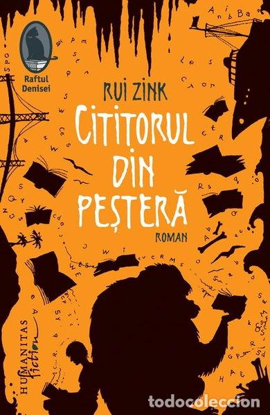 Libros: Cititorul din peșteră- 9786067792584