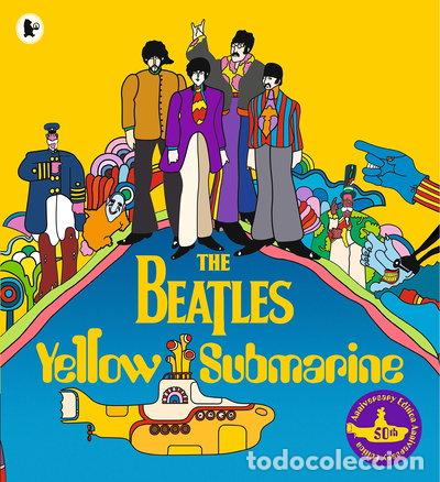 Libros: Yellow Submarine- 9781406371628