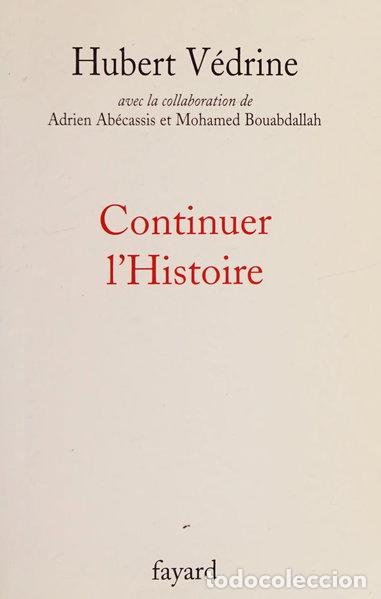Libros: Continuer l'histoire- 9782213632087