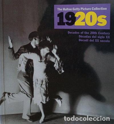 Libros: 1920s. The Hulton Getty Picture Collection- 9783829061728