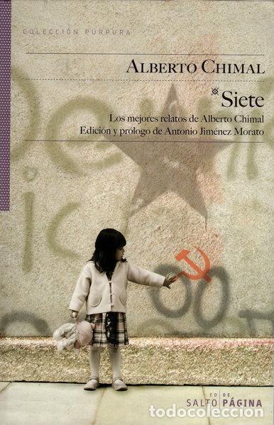 books: Siete- 9788415065210