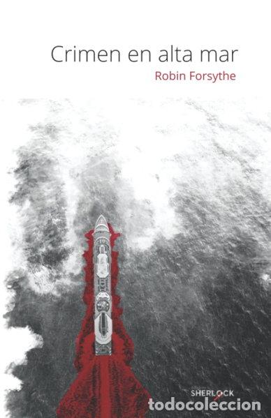 books: Crimen en alta mar- 9798449175878