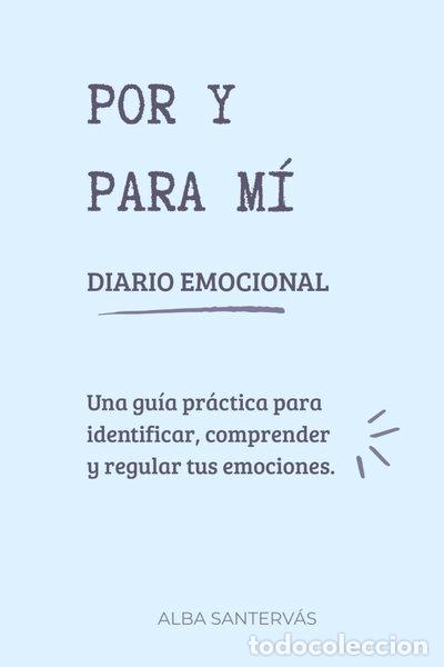 Livres: Por y para m&iacute;: Diario emocional- 9798280312906