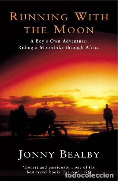 Livres: Running with the Moon- 9780099436652