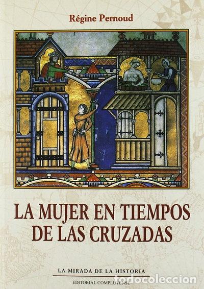 books: La mujer en tiempos de las cruzadas- 9788489784680