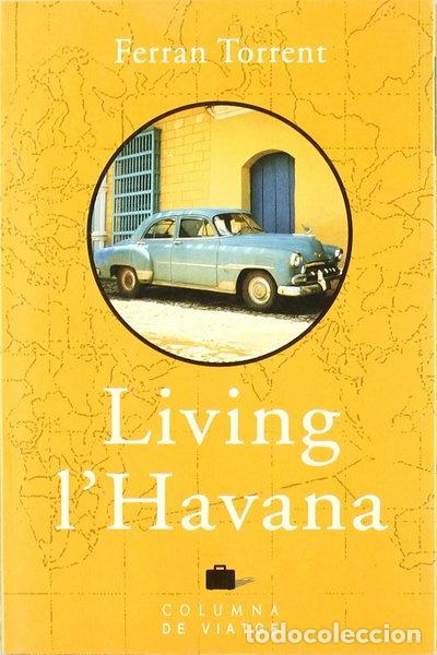 books: Living l'Havana- 9788466400091