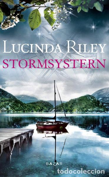 books: Stormsystern- 9789170285219