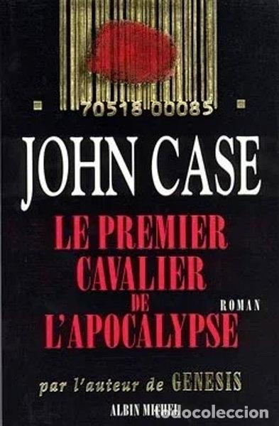 books: Le premier cavalier de l'apocalypse- 9782226107114