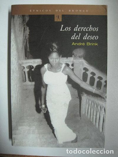 Livres: Los derechos del deseo- 9788484531050