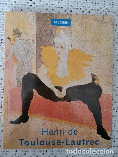 Livres: Toulouse Lautrec- 9783822895559