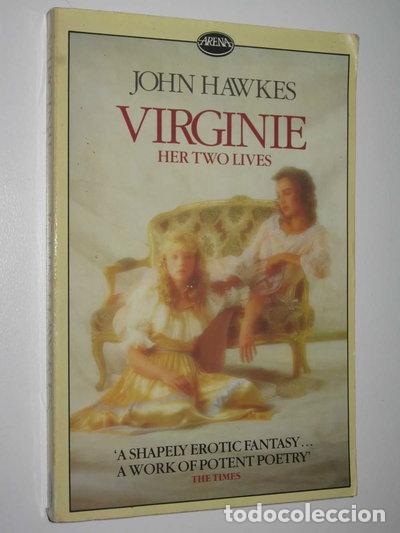 Livres: Virginie: Her Two Loves- 9780099325109