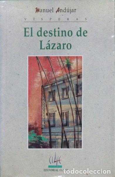 Livros em segunda m&atilde;o: El destino de L&aacute;zaro- 9788480740241