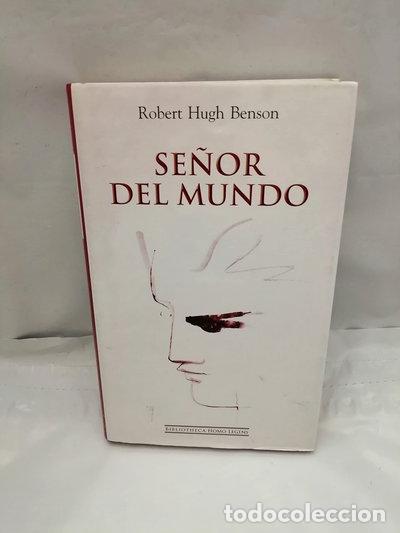 Libros: Se&ntilde;or del mundo- 9788493459543 - Foto 1