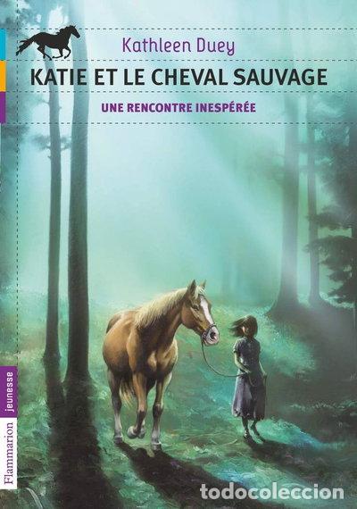Livros em segunda m&atilde;o: Une rencontre inesp&eacute;r&eacute;e- 9782081240889