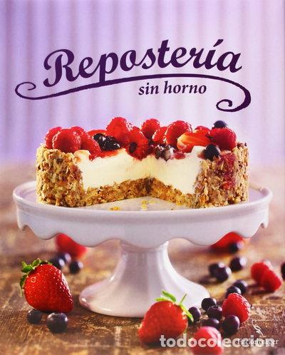 Livros em segunda m&atilde;o: Reposter&iacute;a sin horno- 9783771600150