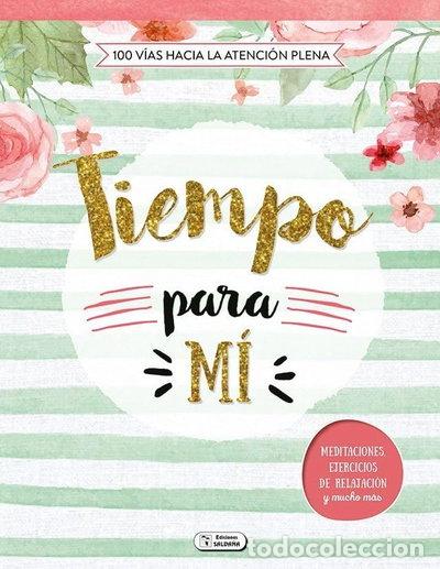 Livros em segunda m&atilde;o: Tiempo para m&iacute;- 9788491784302