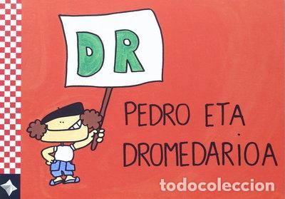 Livres: Pedro eta dromedarioa- 9788483943762