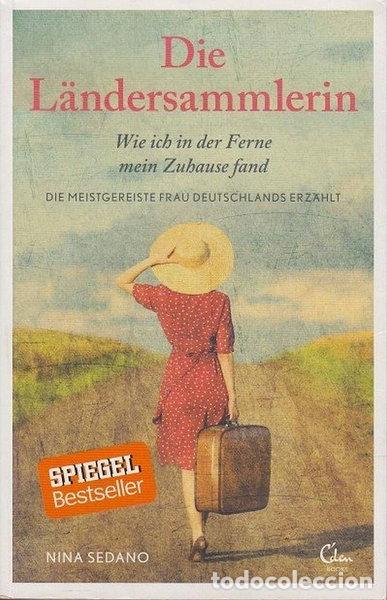 B&uuml;cher: Die L&auml;ndersammlerin- 9783944296203
