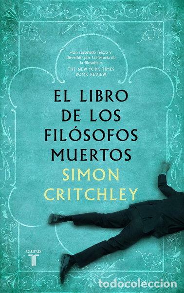 B&uuml;cher: El libro de los fil&oacute;sofos muertos- 9788430606771