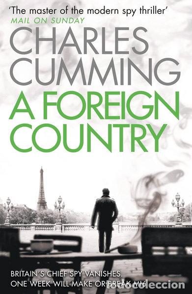 Libros: A Foreign Country- 9780007346431
