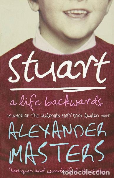 books: Stuart: A Life Backwards- 9780007200375