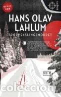 books: Sporvekslingsmordet- 9788202544966