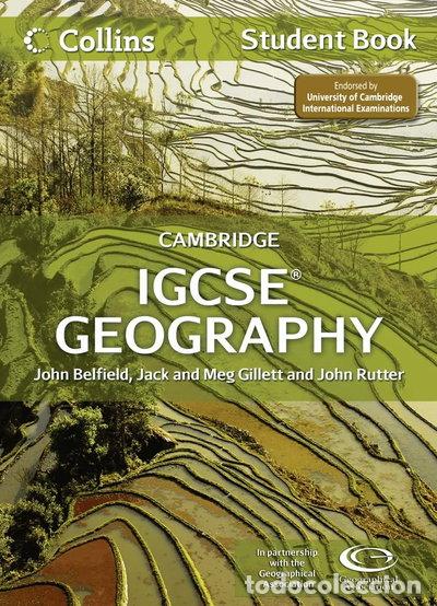 B&uuml;cher: Cambridge IGCSE Geography Student Book- 9780007438822