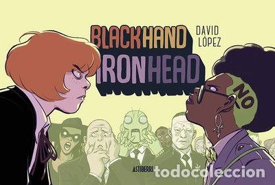 B&uuml;cher: Blackhand Ironhead- 9788416880959
