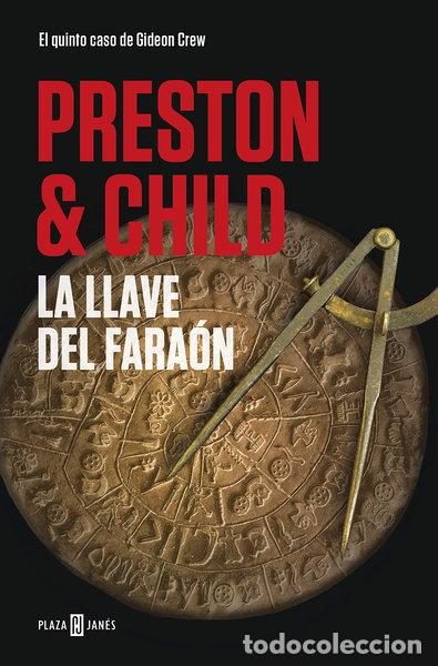 B&uuml;cher: La llave del fara&oacute;n- 9788401021879