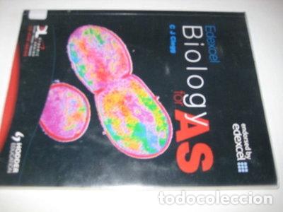 B&uuml;cher: Edexcel Biology for AS- 9780340966235
