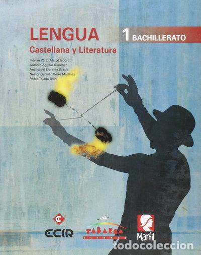 Livres: Lengua Castellana y Literatura 1 Bachillerato- 9788480253857