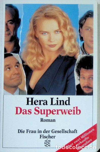 Livres: Das Superweib- 9783596122271