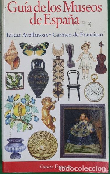 Livres: Gu&iacute;a de los museos de Espa&ntilde;a- 9788423980376