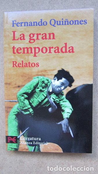 Livres: La gran temporada- 9788420634357