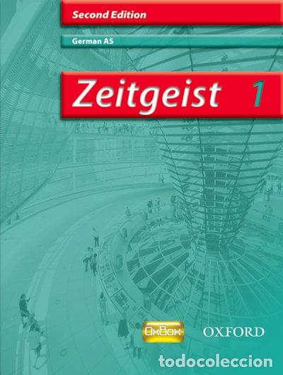 Livres: Zeitgeist 1: AS Students' Book- 9780199153480