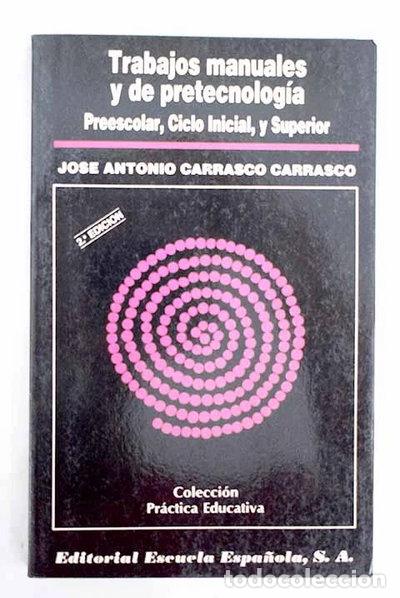 Livres: Trabajos manuales y de pretecnolog&iacute;a- 9788433103451