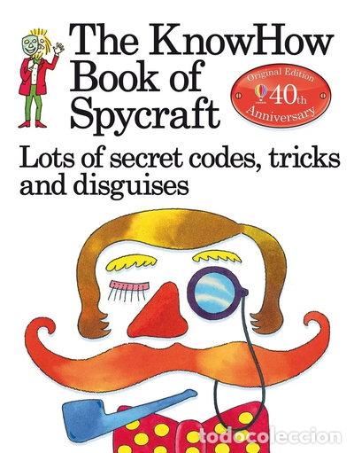 Livres: KnowHow Book of Spycraft- 9781409562917