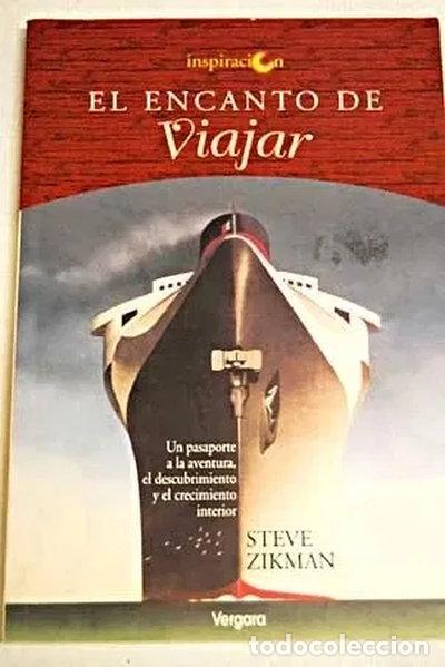 Livres: El encanto de viajar- 9789501521412