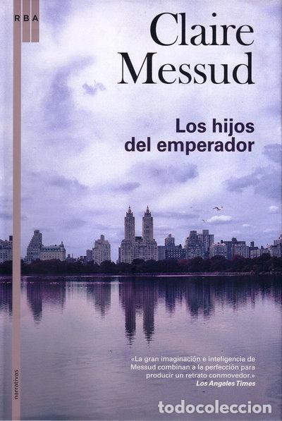 Livres: Los hijos del emperador- 9788479019778
