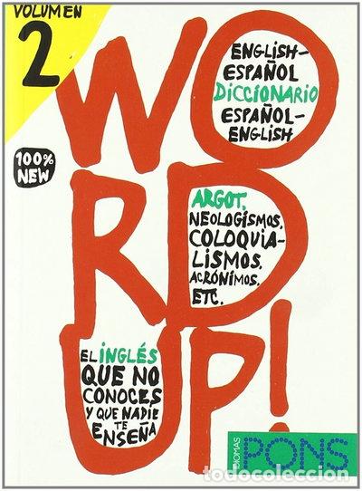 Libros: Word up! 2- 9788484437710