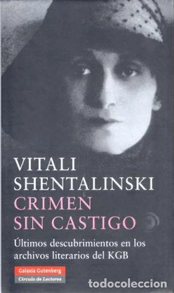 Libros: Crimen sin castigo- 9788481096675