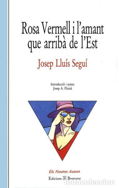 Libri di seconda mano: Rosa Vermell i l'amant que arrib&agrave; de l'est- 9788476601419