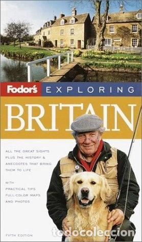 Libri di seconda mano: Fodor's Exploring Britain- 9780676901757