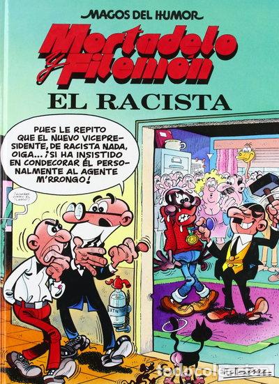 Libri di seconda mano: El racista- 9788440629210