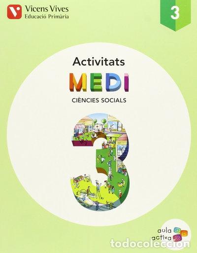 Libri di seconda mano: Activitats Medi 3 Social i Natural Activ (Aula Activa) Ambit- 9788468221267