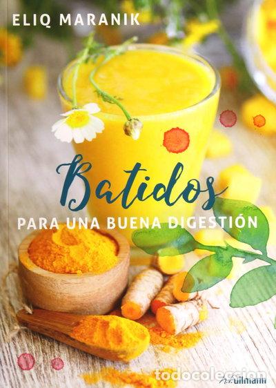 books: Batidos para una buena digesti&oacute;n- 9783848011315
