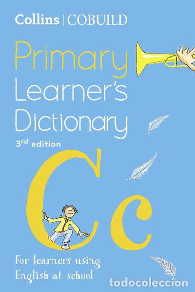 books: Collins Cobuild Primary Learner&rsquo;s Dictionary- 9780008253196