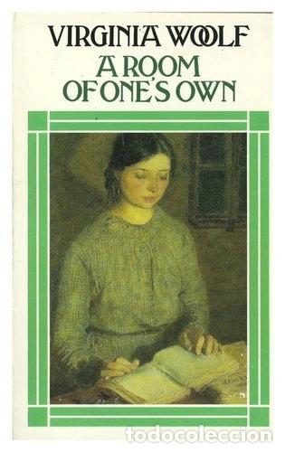 books: A Room of One's Own- 9780586044490
