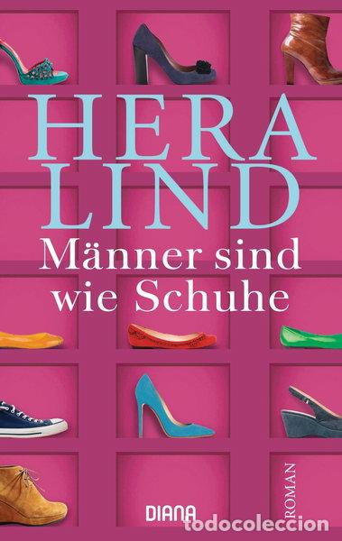 books: M&auml;nner sind wie Schuhe- 9783453356924
