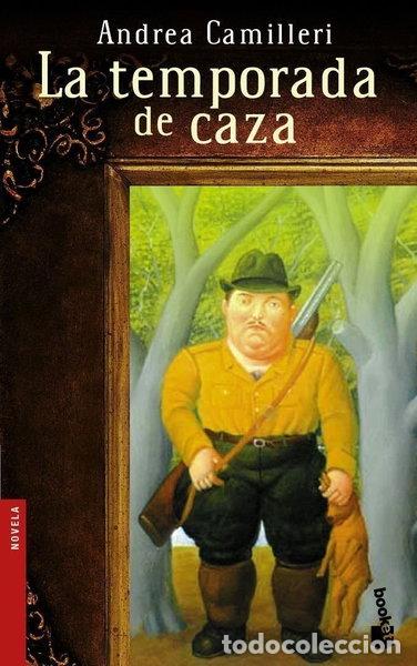books: La temporada de caza- 9788423337606